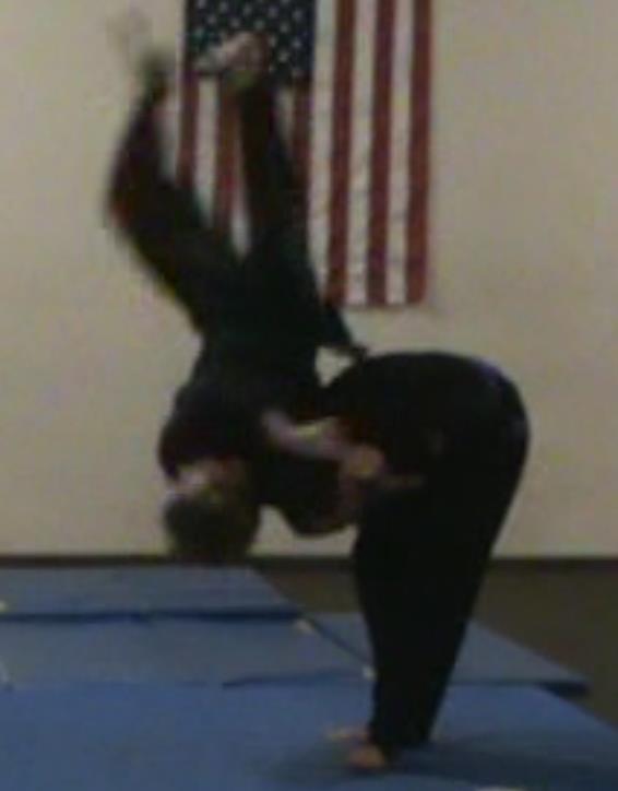 Kokoro-Jitsu training