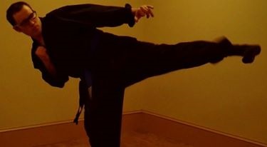 Kokoro-Jitsu training