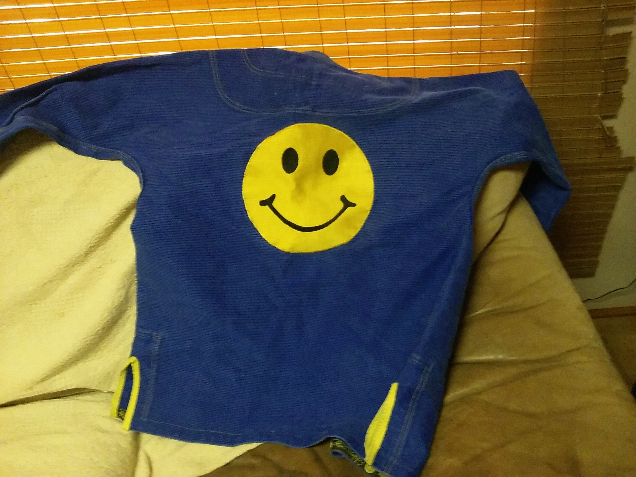 Kokoro-Jitsu training